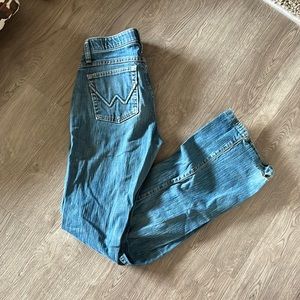 Wrangler Q-babys 3/4x34